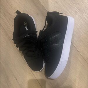 New, never worn Heelys